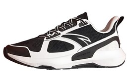 Кроссовки Anta Training Shoes Women's Low-top Black/White, черный/белый 122347782-1 | black/white
