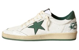 Кроссовки Golden Goose Ball Star Skateboarding Shoes Women's Low-top White, белый gwf00117.f000325.10502 | white