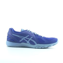 Синие женские кроссовки Conviction x Asics, синий 3690403 | blau