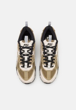 Кроссовки на шнуровке AIR MAX 90 DRIFT UNISEX Nike, бежевый ni115o06v-b11 | light orewood brown/khaki/black