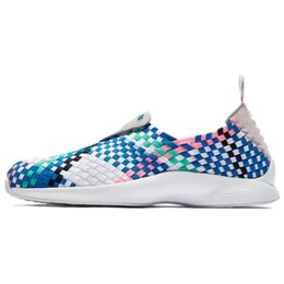 Кроссовки Nike Air Woven Lifestyle Shoes Men Low-top, синий 312422-008 | blue