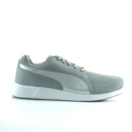 St evo блестящие синтетические женские кроссовки на шнуровке Puma, серый 4002731 | grau