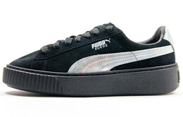 Замшевые кроссовки Puma для скейтбординга женские 363649-01