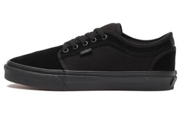 Кроссовки Vans Skate Chukka Skateboarding Shoes Unisex Low-top Black, черный vn0a4bx41oj | black