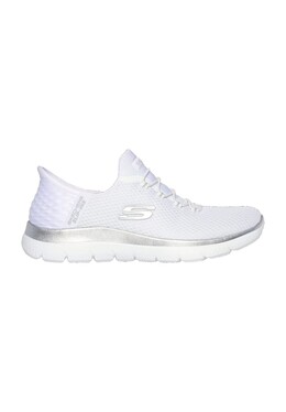 Кроссовки Summits Diamond Dream, металлик, женские Skechers, белый 0197627387338 | weiss