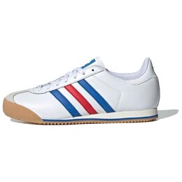 Кроссовки Adidas 74 Lifestyle Shoes Unisex Low-top White/Blue, белый/синий if9509 | white/blue