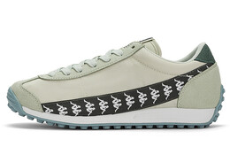 Кроссовки Kappa унисекс, Celadon green/sage green-3402 k0dw5mm18-3402 | celadon green/sage green-3402