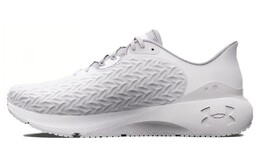 Кроссовки HOVR Machina 3 унисекс с низким верхом белого цвета Under Armour 3026732-100 | white