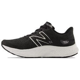 Кроссовки женские с низким верхом, черные New Balance wevozlk3