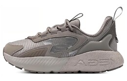 Кроссовки унисекс с низким верхом серые Under Armour 3026629-200 | gray