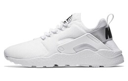 Кроссовки Air Huarache Run женские с низким верхом, белые Nike 819151-101
