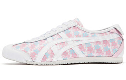 Кроссовки MEXICO 66 унисекс с низким верхом белые/с принтом Onitsuka Tiger 1183b949-100