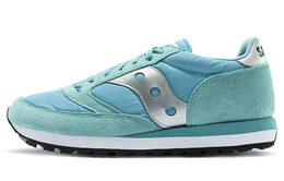 Кроссовки Jazz 81 унисекс с низким верхом синего цвета Saucony s70542-2