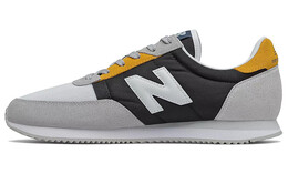 Кроссовки NB 720 унисекс с низким верхом серые/синие New Balance ul720sc1