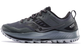 Кроссовки Saucony Women's Peregrine 10 GTX 'Black Grey' s10542-1