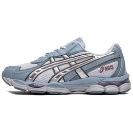 Кроссовки Asics Gel-NYC 2055 Glacier Dolphin Grey, синий/серый 1203a542-020 | blue/gray