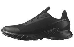 Кроссовки Salomon Alphacross 5 GORE-TEX 'Black Ebony', черный l47307500 | black
