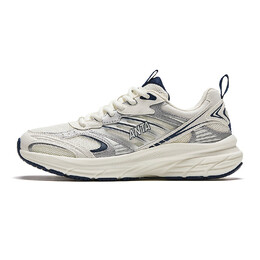 Кроссовки женские с низким верхом, белые/синие Anta 922425505-1 | white/blue