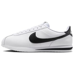 Кроссовки Nike Cortez White Black, белый/черный dm4044-105 | white/black