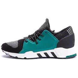 Кроссовки Adidas EQT 1/3 F15 Core Black Sub Green, черный/зеленый aq5098 | black/green