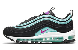 Кроссовки Nike Air Max 97 Black Hyper Violet GS 921522-015