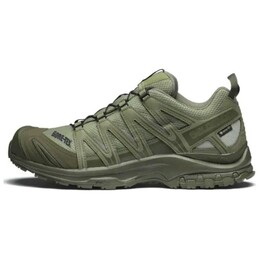 Кроссовки XA PRO 3D унисекс с низким верхом темно-зеленые Salomon l47587400 | dark green
