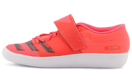 Кроссовки Adizero Shot Put Running Shoes Men Low-розовые/черные/белые Adidas eg6174