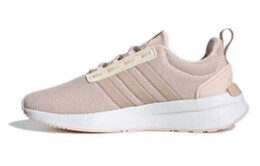 Кроссовки Racer Tr 21 женские с низким верхом коричневые/белые Adidas hp2740 | flesh orange