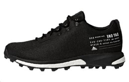 Кроссовки Adidas ADO Terrex Agravic Black White, черный cq2053 | black