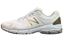 Кроссовки NB FuelCell 1001 унисекс с низким верхом белые/золотистые New Balance m884ms2