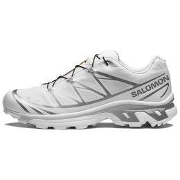 Кроссовки Salomon XT-6 GORE-TEX 'White Silver', белый/серебряный l47581100 | white/silver