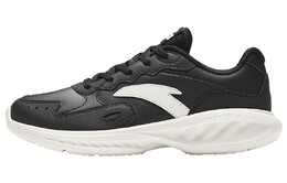 Кроссовки женские Nebula Running Shoes Low-top Black/Ivory Anta 922325571-8 | black