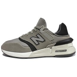 Кроссовки NB 997S унисекс с низким верхом серые/черные New Balance ms997ma