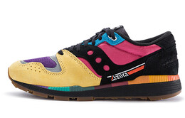 Кроссовки Saucony Azura Golden Era Multi Gum s70509-1