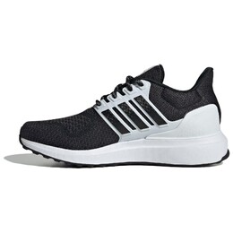 Кроссовки женские UBOUNCE DNA Low-top, черные/белые Adidas ih4956 | black/white