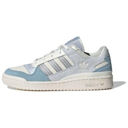 Кроссовки FORUM унисекс с низким верхом, синие/белые Adidas jp5892 | blue/white