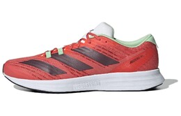 Кроссовки Adizero RC 5 унисекс с низким верхом, черные/красные/зеленые Adidas ie3708 | black/red/green