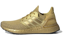 Кроссовки Adidas Ultra Boost 20 Gold Metallic eg1343