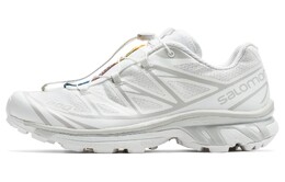 Кроссовки XT-6 Advanced "White Lunar Rock" Salomon 412529