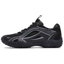 Кроссовки Pebble Running Shoes Women's Low-top Fila f12w432106f-bw | black