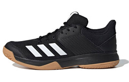 Кроссовки Ligra 6 женские с низким верхом, черные/белые Adidas d97698