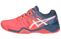Кроссовки Asics Women's Gel Resolution 7 'Papaya' e751y-701