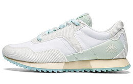 Кроссовки Kappa унисекс, Classic white/aqua green k0ex5mm18cj-012 | classic white/aqua green