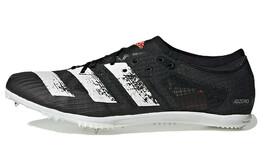 Кроссовки Adidas Adizero Ambition 'Black Signal Coral' eg1208
