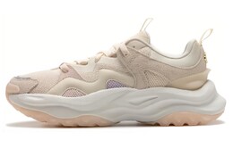 Кроссовки женские Maxxwavy с низким верхом бежевого цвета Adidas ie3460 | apricot cream