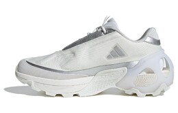 Кроссовки Edge Runner унисекс с низким верхом серебристо-серые Adidas id3670 | silver gray