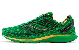 Кроссовки Saucony Women's Shamrock Kinvara 12 'St. Patrick's Day' s20619-17(m宽)