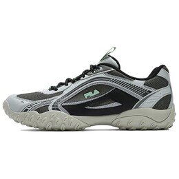 Кроссовки Pebble Running Shoes Men Low-top Fila f12m432106fgf | black/green