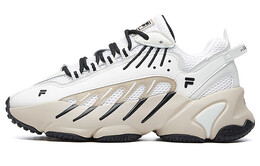 Кроссовки женские 3.1 Phillip Lim X Ade с низким верхом, белые/коричневые Fila f12w041113fbb