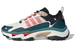 Кроссовки CityWalk Running унисекс с низким верхом, зеленые/белые Adidas ih7747 | green/white
